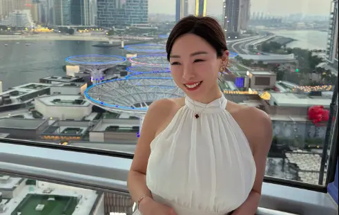 前主播張宇才曬杜拜旅遊照！機場遇襲航班大亂　本人急發文報平安