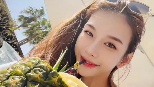 艾莉絲才剛去中東旅遊！杜拜機場傳出全面停飛　她在IG首度發聲