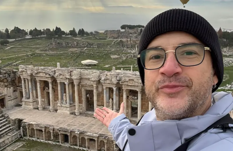 吳鳳帶團玩土耳其要14萬！被酸太貴　他怒反擊開罵：丟台灣人的臉