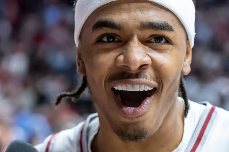 NBA／勇士2026選秀模擬出爐！美媒預測首輪15順位搶NCAA砍將菲隆