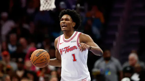 NBA／火箭控衛實驗宣告失敗？湯普森三分命中率僅19%　決策也不佳