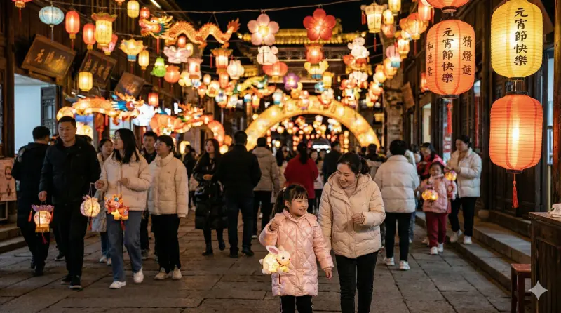 2026元宵強碰血月！命理師提醒12禁忌：剪髮、借錢恐衰整年又破財