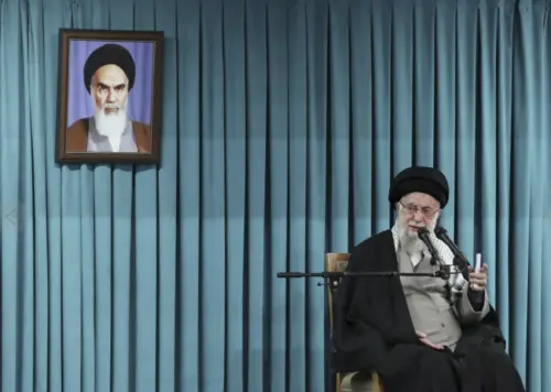 伊朗最高領袖哈米尼遭擊斃！掌權36年形塑「反抗之弧」遭美以殲滅