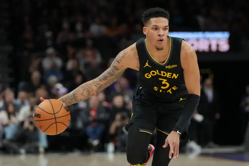 NBA／勇士又傷一人！小將理查德扭傷退賽　湖勇大戰詹皇半場20分