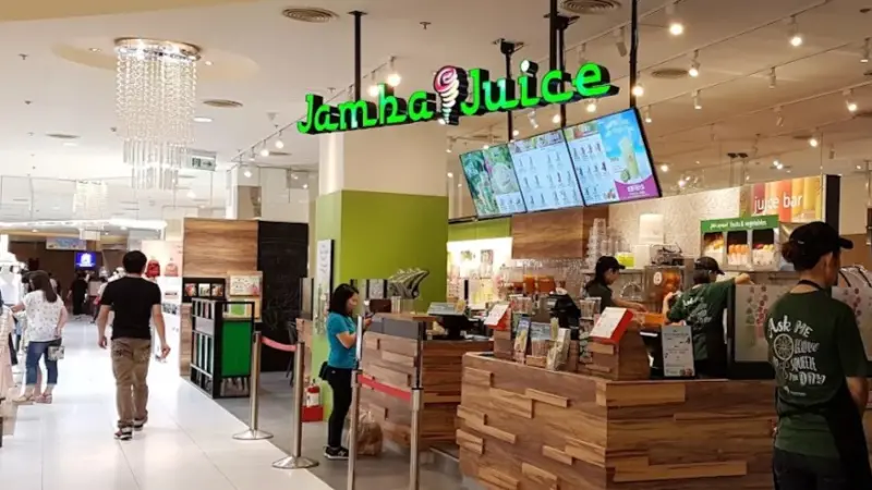 美國果昔Jamba Juice突退出台灣！全台分店都歇業　眾淚喝不到了