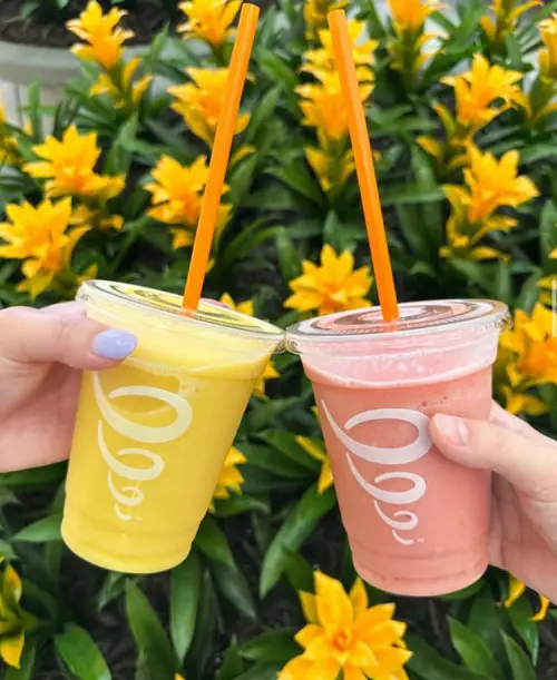 ▲Jamba Juice是來自美國加州的健康果昔品牌。（圖／Jamba Juice）