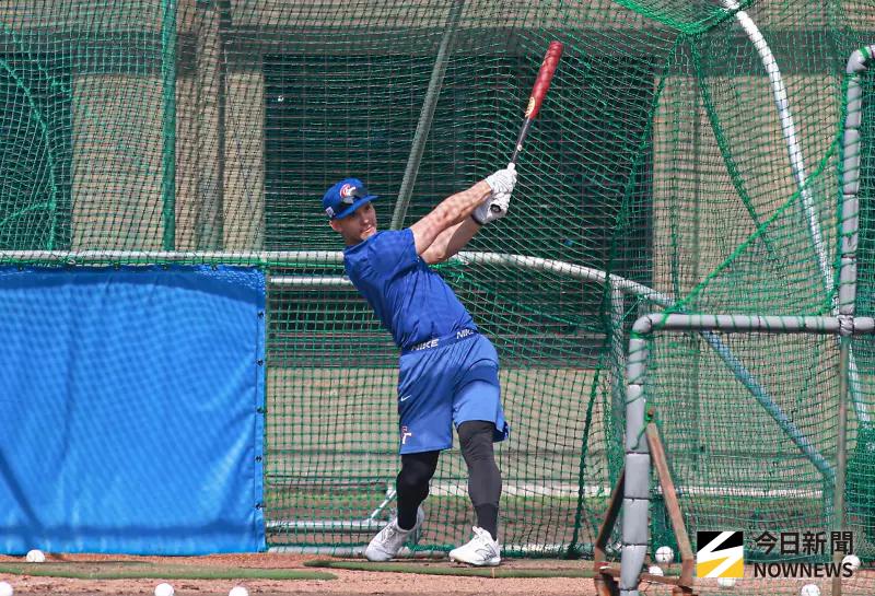 經典賽直擊／中華隊明張峻瑋先發！「費仔」會上場、李灝宇守二壘