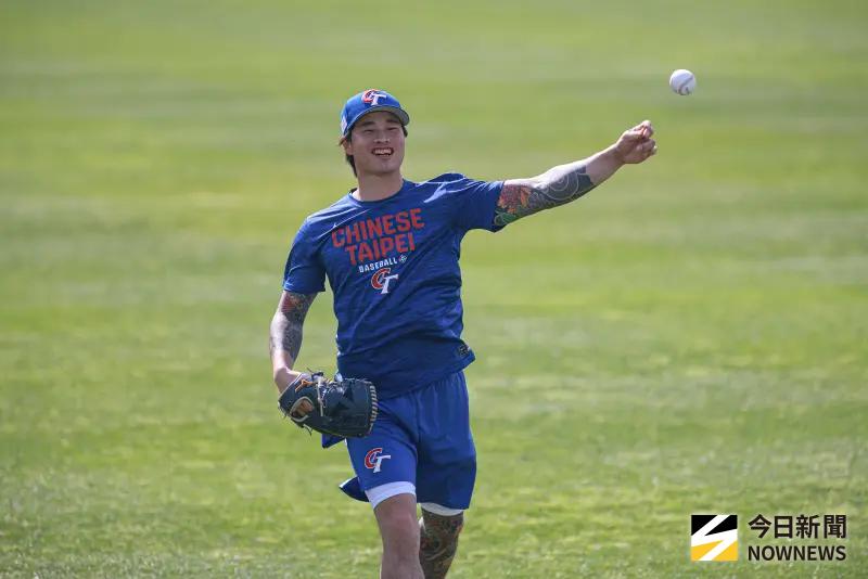 經典賽直擊／林昱珉不在意與哪隊交手！目標只想替中華隊衝破首輪