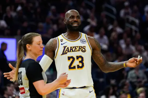 NBA／湖人為何能打爆勇士？詹皇坦言感受到緊迫感：3連敗已無退路