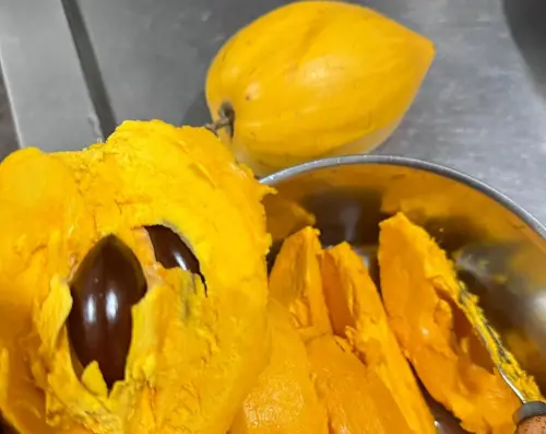 ▲過去有民眾無奈坦言，仙果吃起來口感十分特別，但家裡多數人都討厭其味道，甚至覺得噁心。（圖／爆廢公社二館臉書）