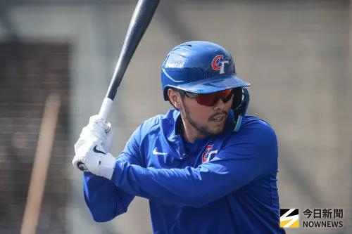 林家正球衣背號為38號！霸氣喊話：想為日本火腿奪下日本職棒冠軍