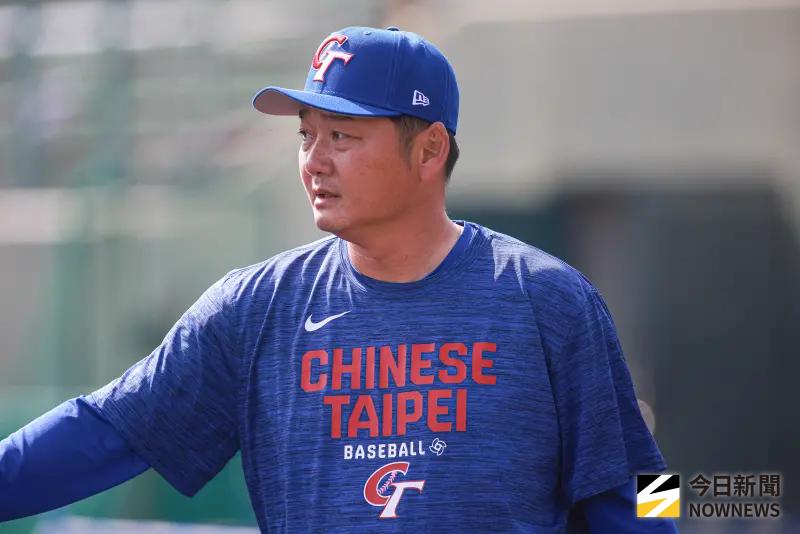 ▲2026年WBC中華隊於宮崎展開熱身賽，總教練曾豪駒的首度聯訪，透露熱身賽調度背後的「3大戰略藍圖」。（圖／記者葉政勳攝 ,2026.03.01）