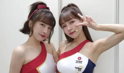 經典賽／CT AMAZE席捲日本！受封銀河系美女軍團　日媒點名2女神