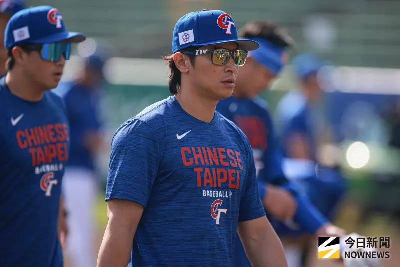 經典賽中華隊圖輯》30人首度合體！「費仔」、李灝宇秀打擊爆發力