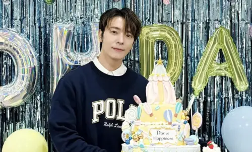 ▲SUPER JUNIOR成員東海（如圖）終於帶著出道以來的首次個人SOLO巡迴演唱會登台。。（圖／IG@superjunior_dne_official）