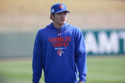 經典賽／中華隊亮相新球衣！NIKE設計專屬戰袍　球迷狂喊：很美式