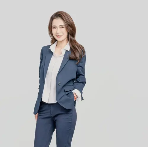 童子瑋戰隊添嬌點！延攬「前桃市府美女幕僚」卓芷戎出任發言人