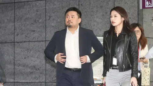 ▲卓芷戎出任童子瑋競辦發言人，曾任勞動部新聞室主任。（圖／卓芷戎臉書）