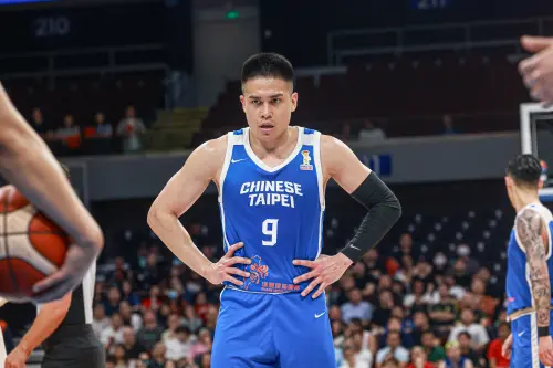 世界盃男籃／台灣93:100遭中國逆轉！陳盈駿、林庭謙合砍48分無用