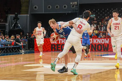 ▲中國CBA聯賽的對抗是有名的粗野、激烈，而中國球員的養成從青年隊開始首重身替素質。（圖／中華籃協提供）