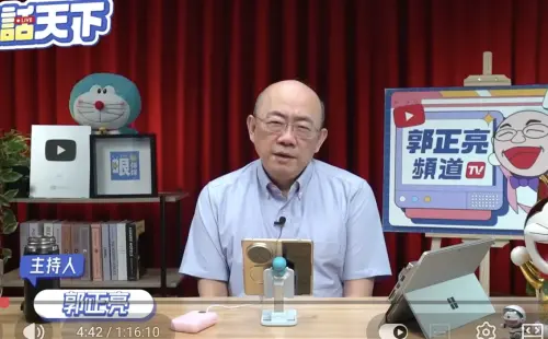 預測美不敢打伊朗！翁達瑞列郭正亮3大預言酸：言論市場反指標