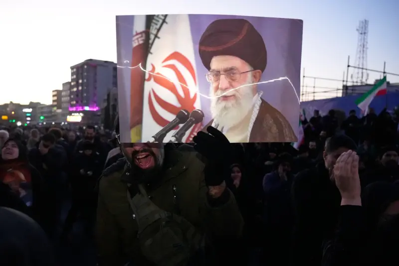 巷仔內/美以聯手「斬首」哈米尼!伊朗神權政體迎轉變契機?