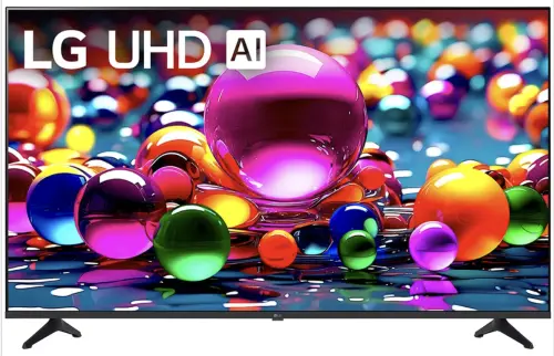 ▲LG UA7700系列規格主要問題是AI智慧遙控器很難操作，電視的應用程式運作很慢，而且Wi-Fi網路常常斷線。（圖／翻攝自好市多官網costco.com）