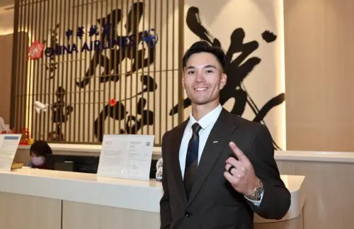 經典賽／費仔首發中文貼文狂圈粉！大讚Team Taiwan　西裝照帥翻