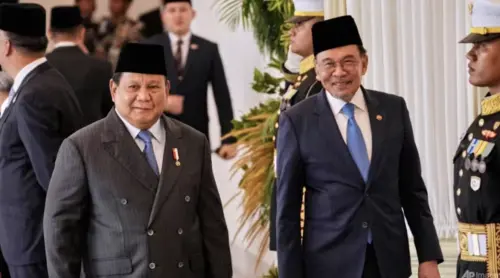 東協多國元首籲中東停火　印尼總統普拉伯沃願赴德黑蘭調解衝突