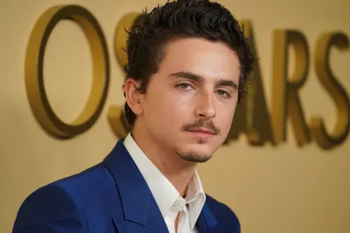 甜茶搶奧斯卡影帝誤觸紅線？大叔比鮮肉吃香　爭影后年輕才是利多