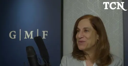 Bonnie Glaser shares her thoughts on timely topics affecting international affairs and global trade. (TCN)