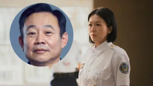 《陽光女子合唱團》苗可麗來電鄭志偉全劇高潮！下秒氣氛被他毀掉