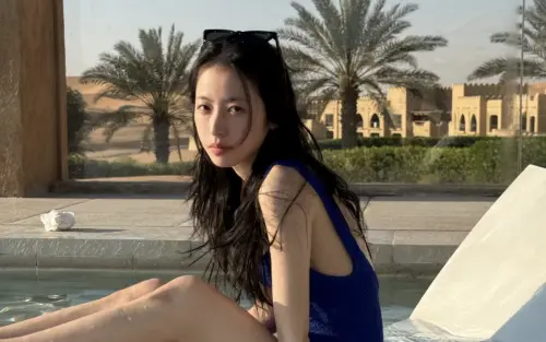 娛樂搶先看／周雨彤中東旅遊突失聯！愛莉莎莎杜拜買房被酸踩雷
