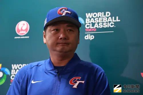 經典賽直擊／曾豪駒微笑回應日媒提問！「贏過對方心態」面對日本