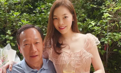 嫁入4300億豪門！曾馨瑩自爆曾跌低潮　用3大原則教育郭台銘子女
