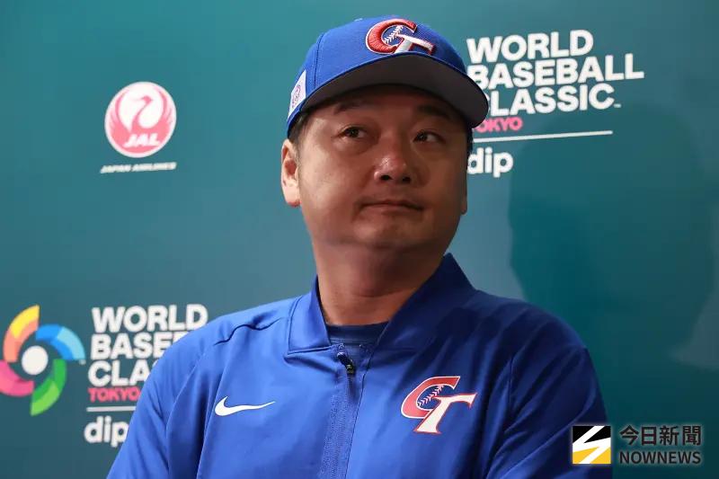 經典賽直擊／曾豪駒坦言好氣氛要從贏球開始　但全隊贏球想法一致