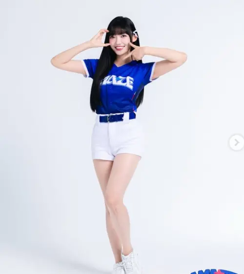 ▲少鹽入選CT AMAZE不僅是一項肯定，更代表她的人氣在逐漸上升中。（圖／少鹽IG@shaoyenya）