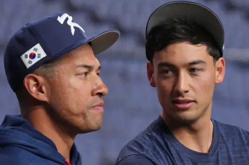 經典賽／惠特康加入韓國隊！期待日韓大戰　喊話目標「就是要贏」