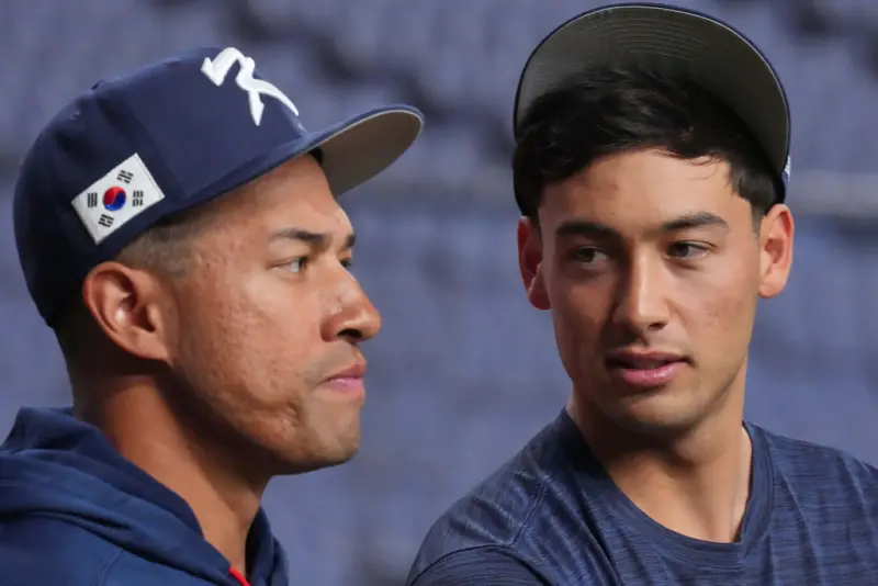 經典賽／惠特康加入韓國隊！期待日韓大戰　喊話目標「就是要贏」