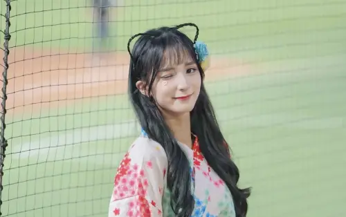 ▲潔潔是知名舞蹈老師藍波的女兒，舞蹈實力不輸給爸爸。（圖／翻攝自IG@chieh__j）