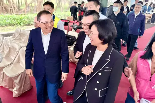 傳李四川請辭在即　蘇巧慧：我參選500多天勤走新北每個地方