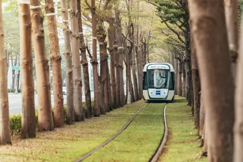 眼睛也要過好年！謝盈萱現身「蔡司智銳鏡片列車」掀新年打卡熱