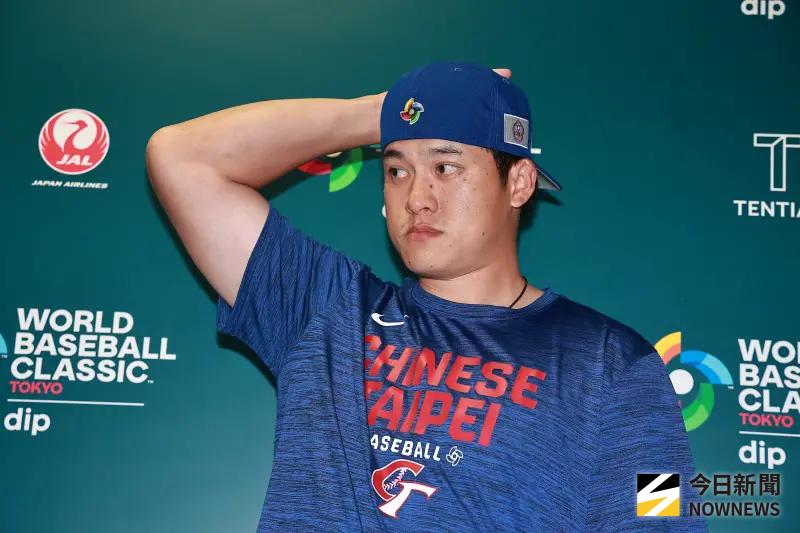 經典賽直擊／日媒狂問如何壓制大谷翔平！莊陳仲敖、沙子宸談策略