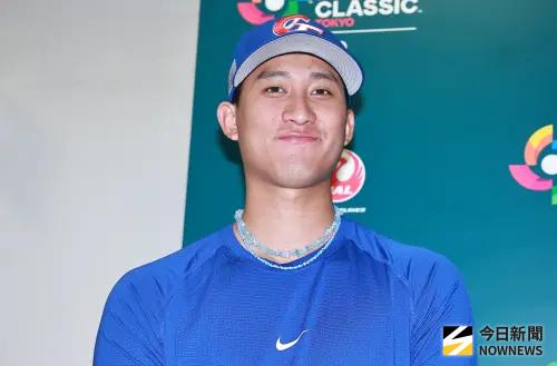 沙子宸防禦率慘破9！吐催淚心聲　曬美球迷超暖私訊：想看你上MLB