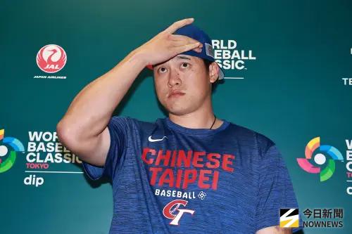 經典賽直擊／莊陳仲敖明熱身賽無法登板　透露運動家有使用限制