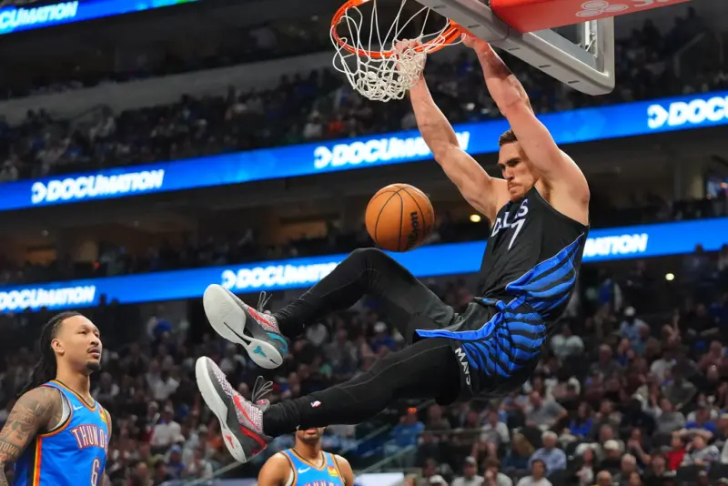 NBA評論／西決強隊變「坦隊」！獨行俠步入寒冬　1老將成唯一溫暖