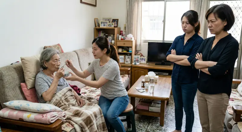 媳婦照顧婆婆數十年！竟不能繼承遺產？蘇家宏揭現實：1動作預防