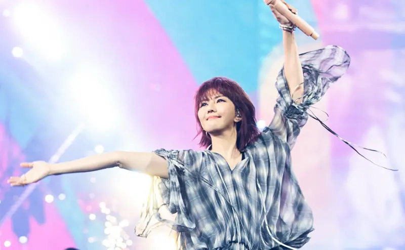 快訊／孫燕姿宣布大巨蛋開唱！5月15、17日登場　門票KKTIX開賣