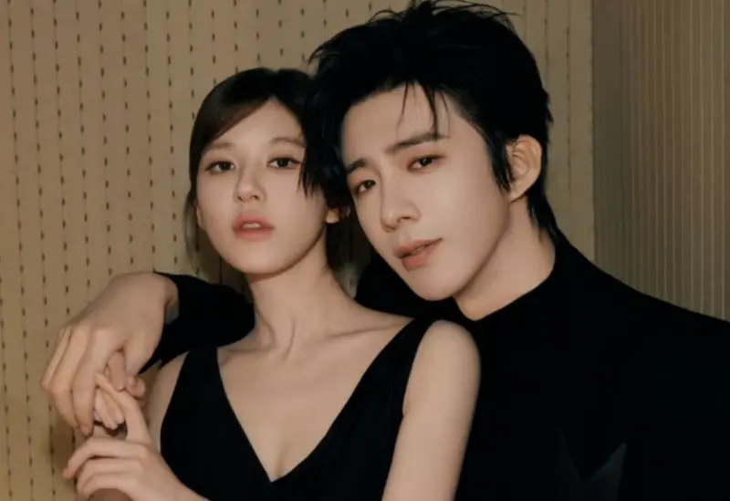 趙露思拍戲出事怕了！爆有意接演《宴三合》擠走劉亦菲3搭劉宇寧