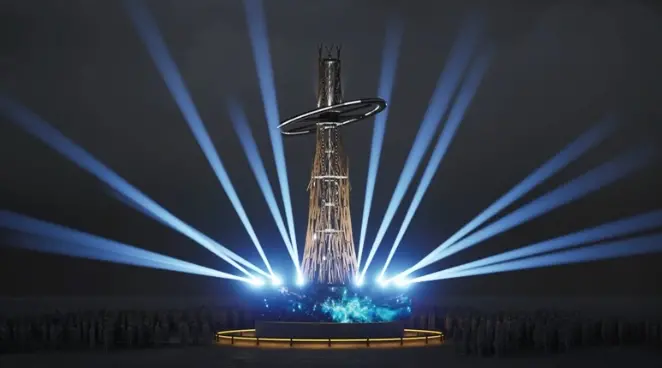 ▲2026台灣燈會在嘉義，今年主燈以阿里山神木當成主軸，將於今晚點燈。本文整理全台各縣市燈會訊息一覽。（圖／2026台灣燈會在嘉義官網 2026taiwanlanternfestival.org/）